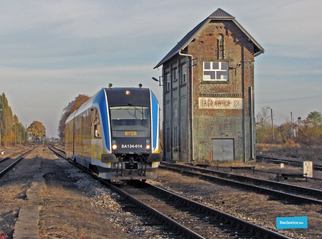 Zdjęcie pikniku kolejowego