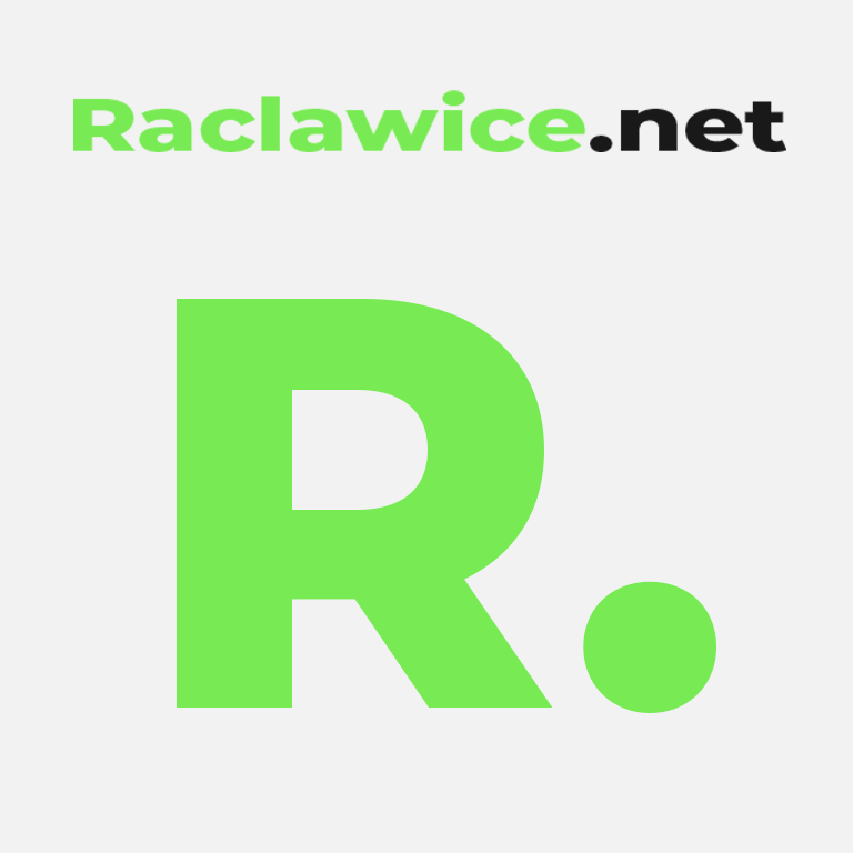 [Raclawice.NET] – lokalne informacje, archiwum artykułów i zdjęć