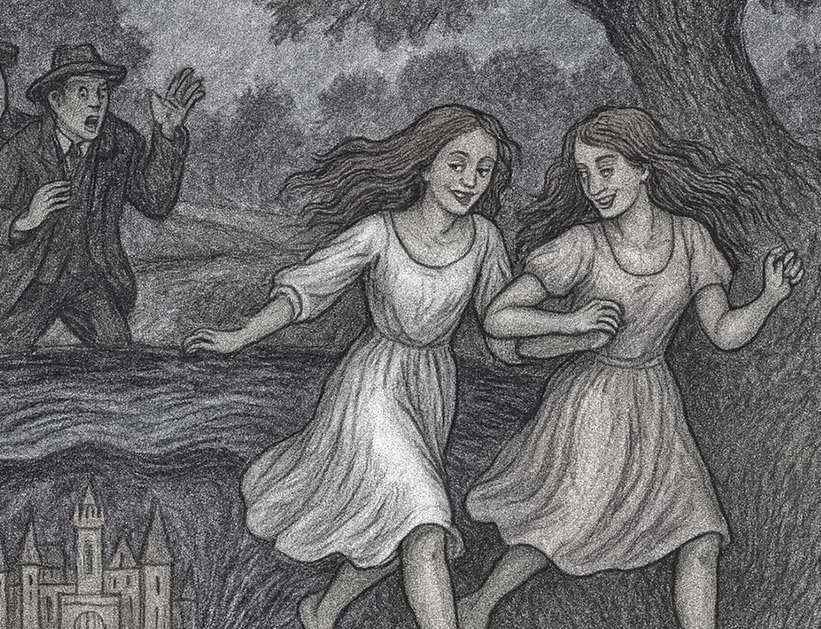 Legendy o rusałkach