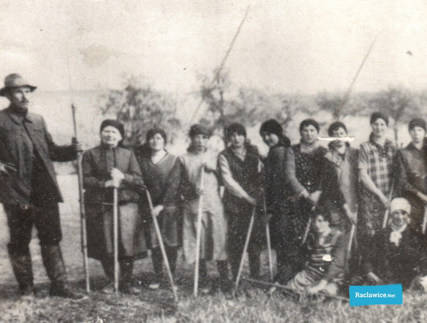 Zdjęcie pikniku kolejowego