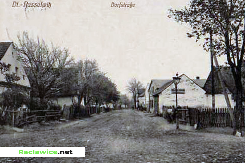Pocztówka numer 17 — Racławice Śląskie