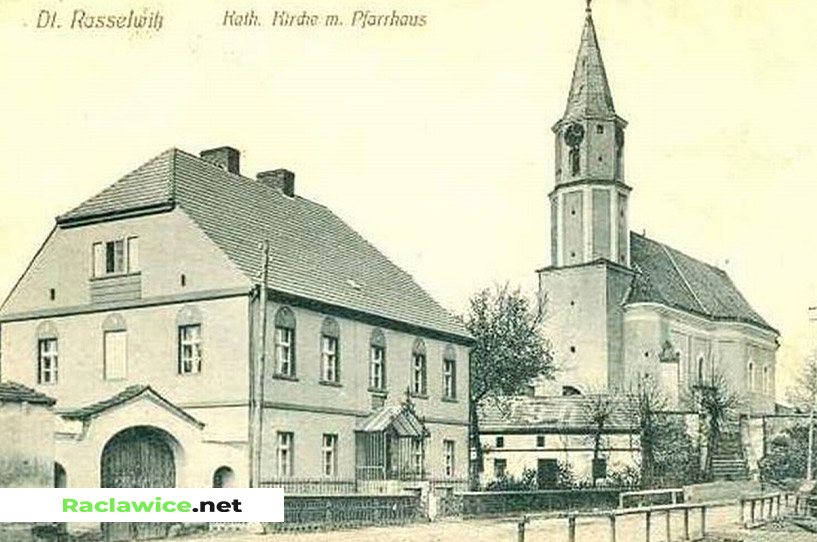 Pocztówka numer 24 — Racławice Śląskie