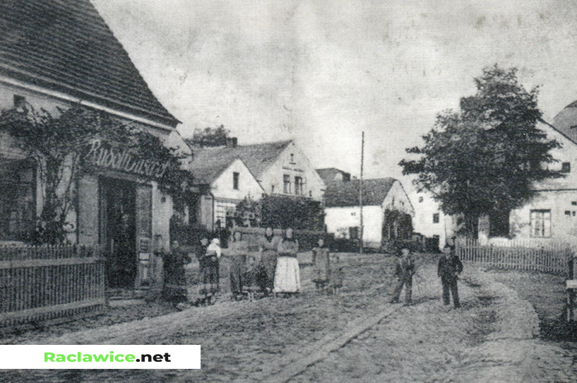 Pocztówka numer 37 — Racławice Śląskie