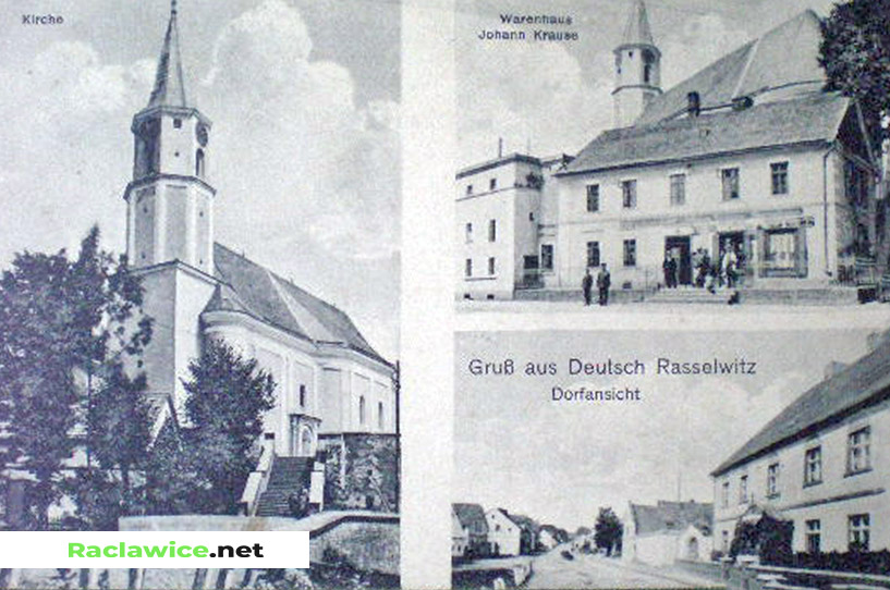 Pocztówka numer 38 — Racławice Śląskie