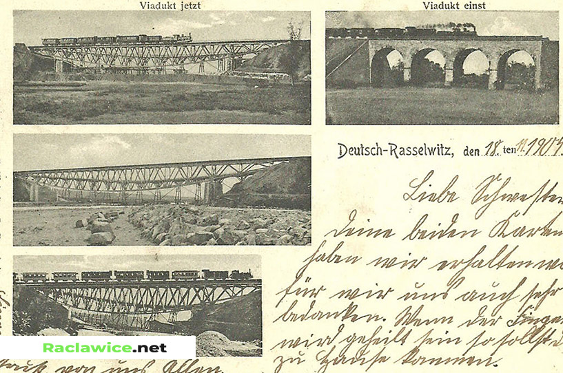 Pocztówka numer 43 — Racławice Śląskie