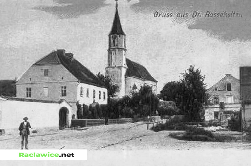 Pocztówka numer 51 — Racławice Śląskie