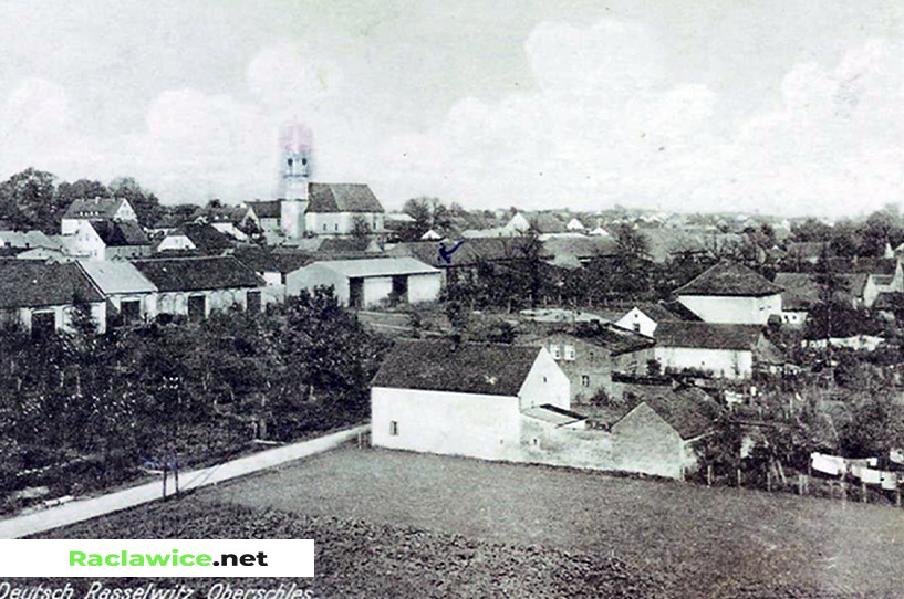 Pocztówka numer 55 — Racławice Śląskie