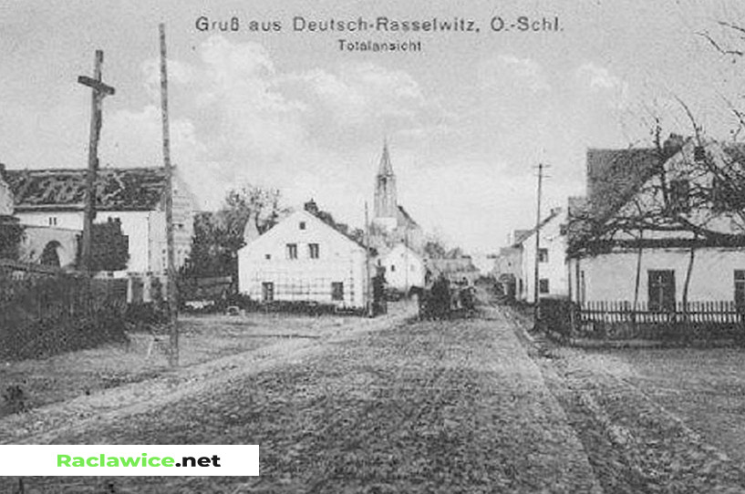 Pocztówka numer 63 — Racławice Śląskie