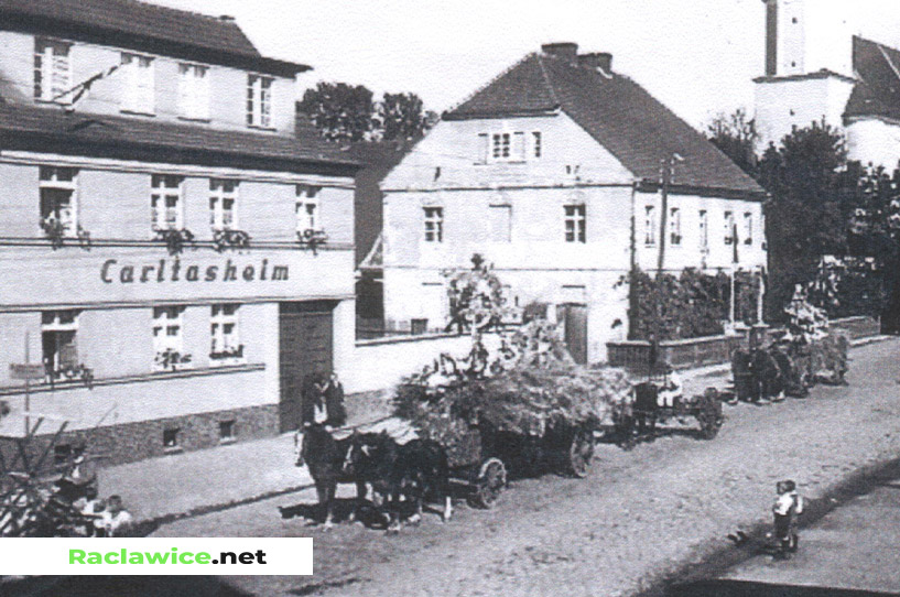 Pocztówka numer 76 — Racławice Śląskie