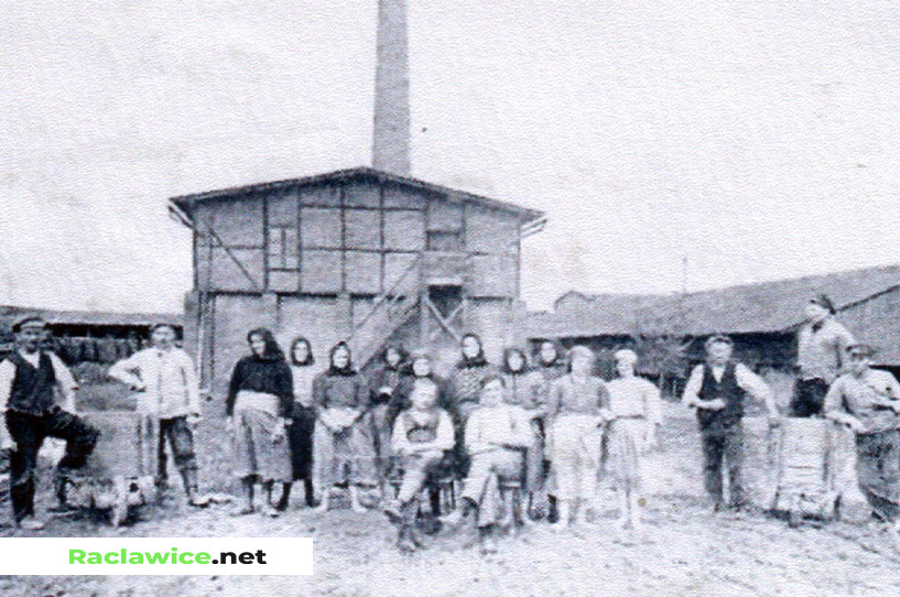 Pocztówka numer 79 — Racławice Śląskie