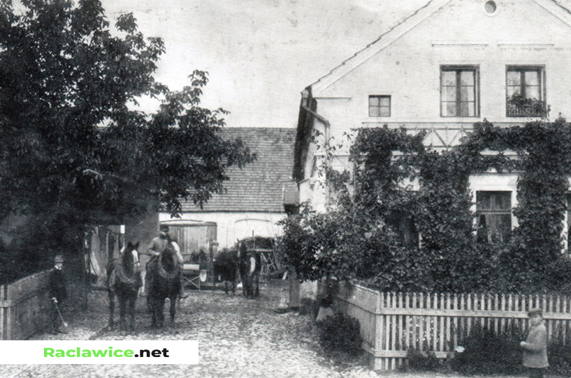 Pocztówka numer 87 — Racławice Śląskie