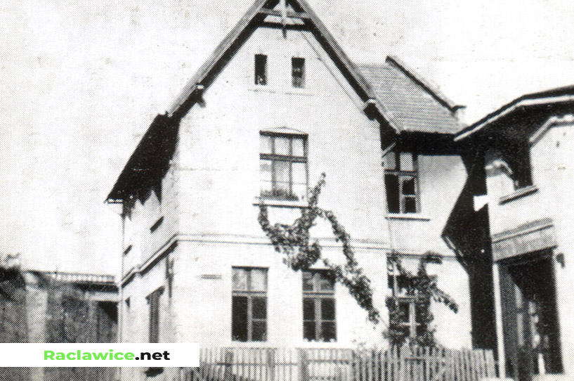 Pocztówka numer 89 — Racławice Śląskie