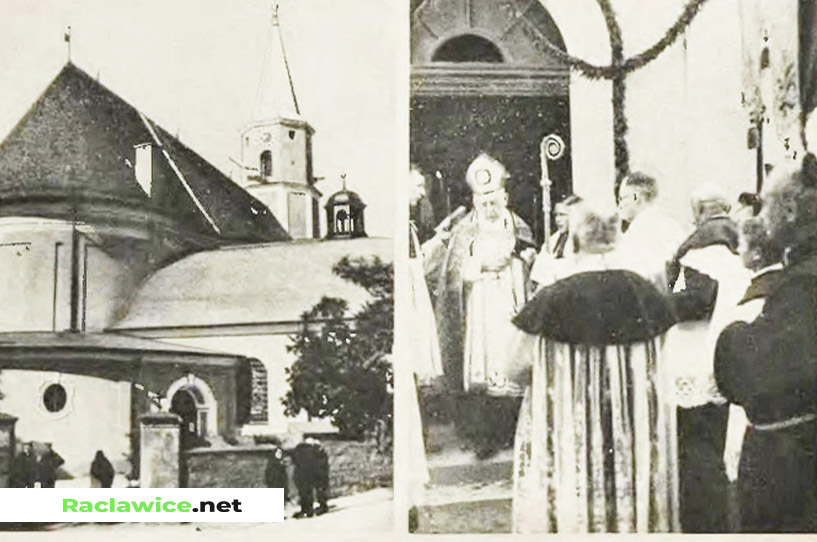 Pocztówka numer 9 — Racławice Śląskie